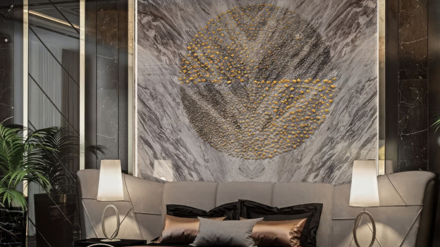 Exclusive Bedroom Design Idea