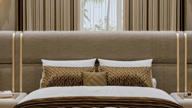 Finest Comfort in Bedroom design