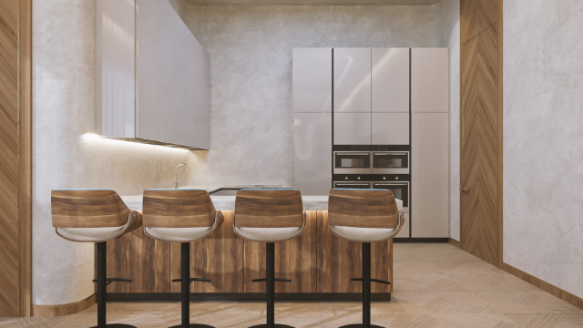 Luxury Kitchen Design