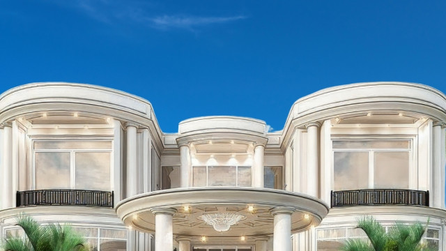 Exclusive exterior design