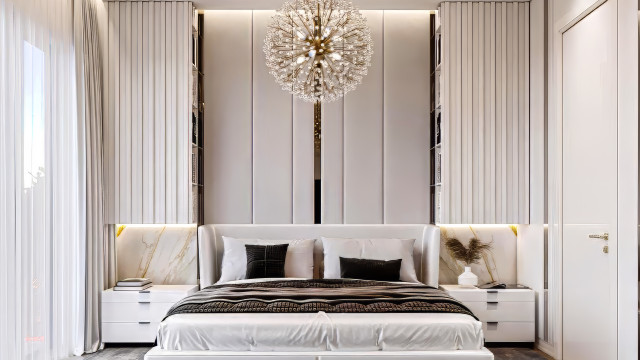 Elegant bedroom ideas