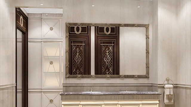 Elegant Bathroom Design Nigeria