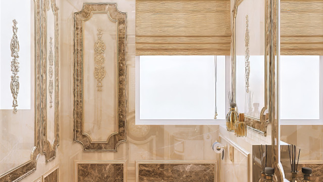 IDEAL BATHROOM INTERIOR DESIGN