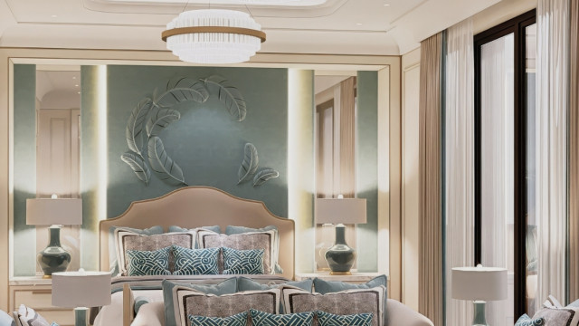 The Pinnacle of Elegance: Luxury Bedroom Interior Design