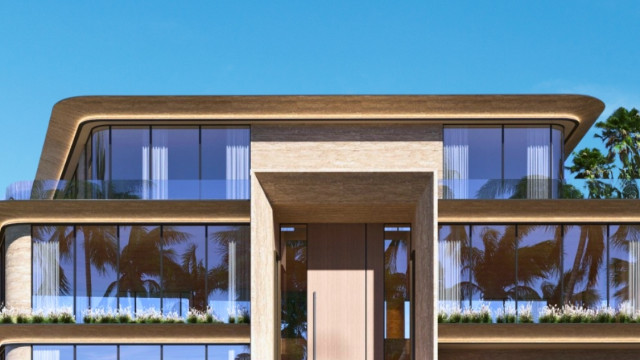 Beautiful exterior design