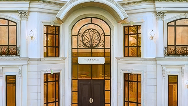 New look on exterior design