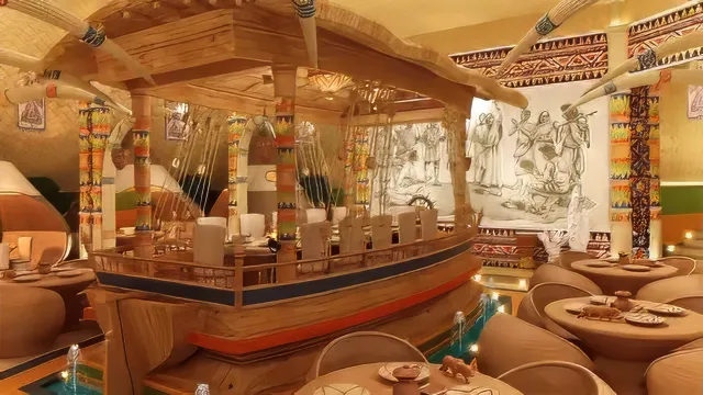 Miami restaurant design