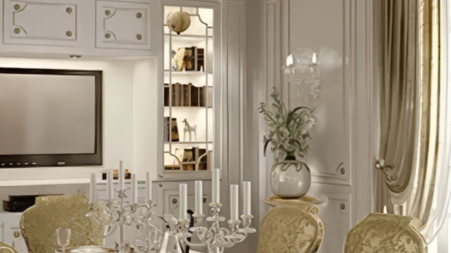 Kitchen Interior Theme