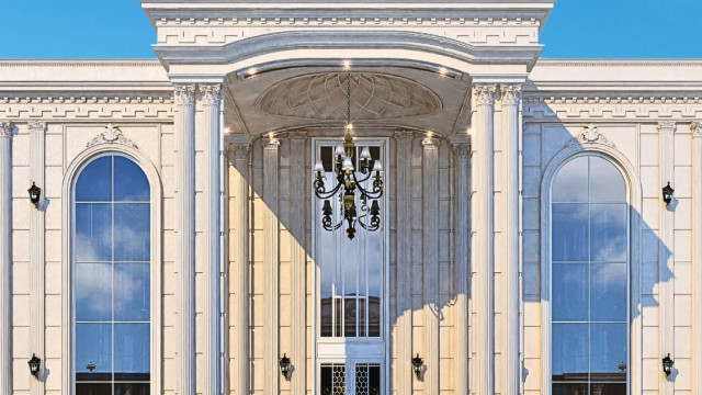 Best designed exterior