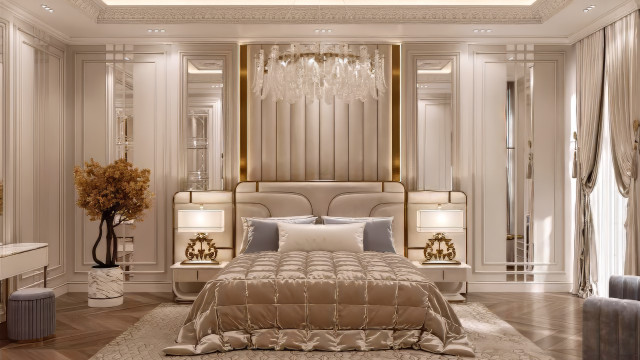 Modern Bedroom Design