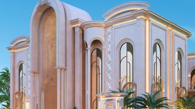 Royal Exterior Design in UAE