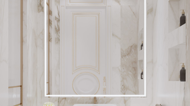 BATHROOM DESIGN ABU DHABI