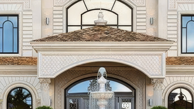 Modern Exterior Villas