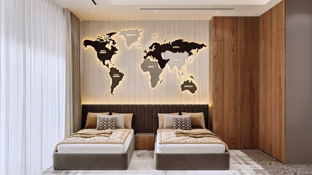 Tips for Designing a Children's Bedroom