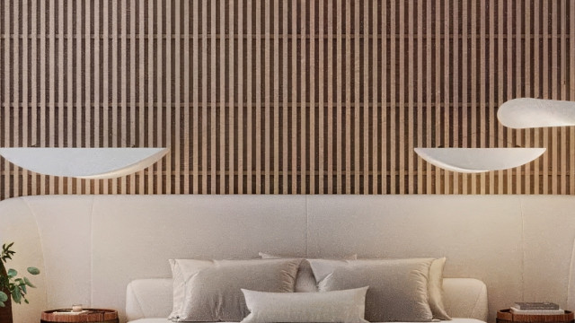 Modern Bedroom Interior Design in Minimalist Concept