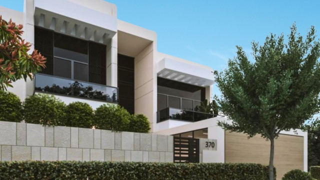 District One Villa Interior Renovation