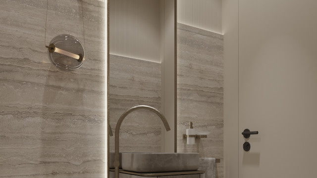 Magnificent Bath Interior Design