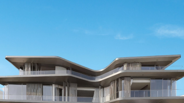 Villa Modern architecture