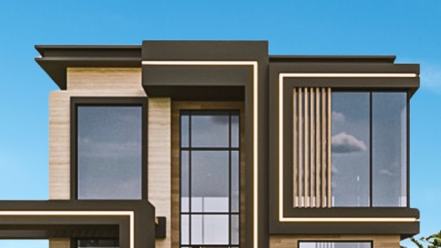 Madinat Hind Dubai: Exterior and Landscape Design Execution by Antonovich Group