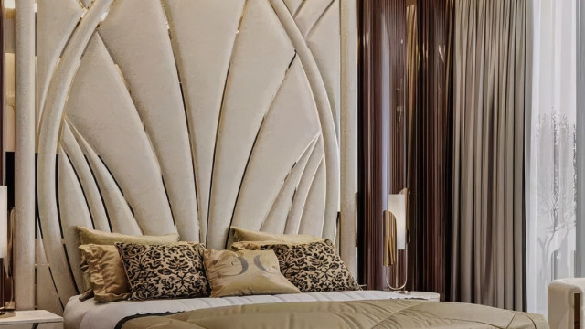 LUXURY BEDROOM INTERIOR DESIGN SERVICES