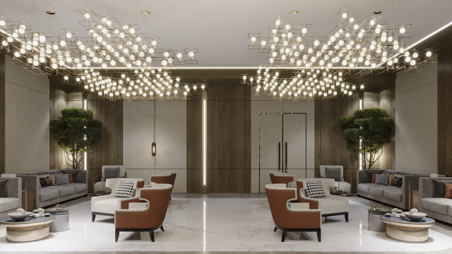 Woman Majlis In Abu Dhabi