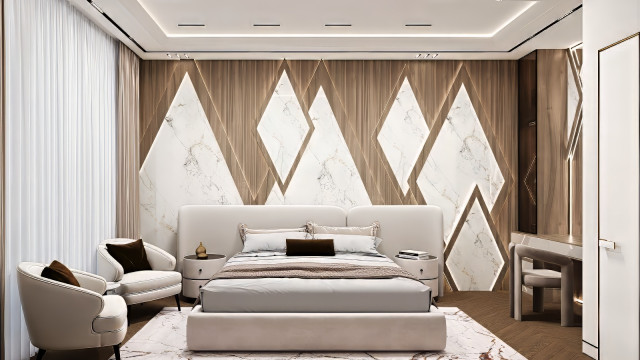 Newest bedroom design ideas