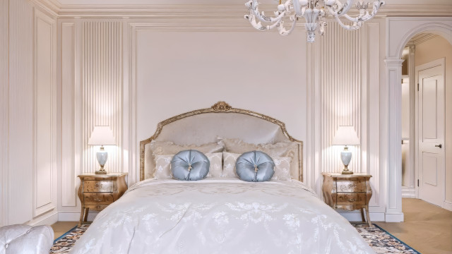 Royal Master Bedrooms