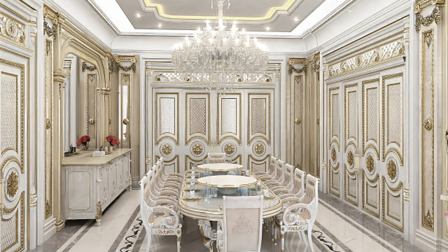 Modern Dinning Room Design