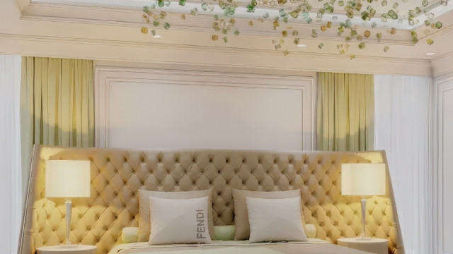 Luxurious Bedroom Design