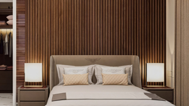 Stylish Bedroom Design Idea