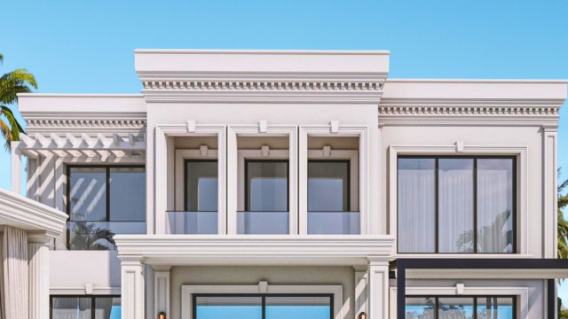 exterior house design Nigeria