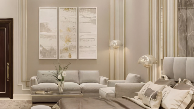 Stunning Bedroom Design