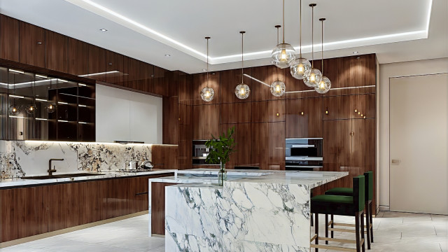 Modern Kitchen