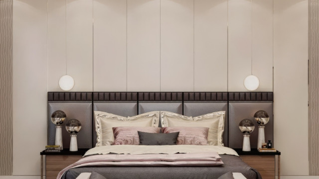 Elegant Bedroom Design