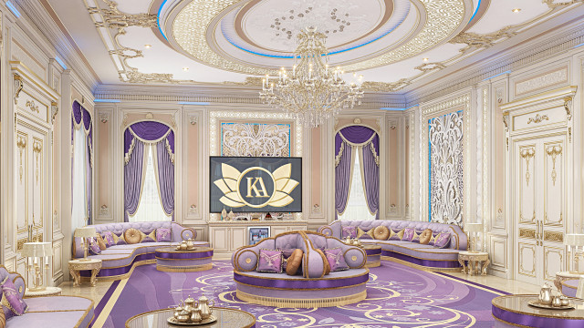 Majlis Design in UAE