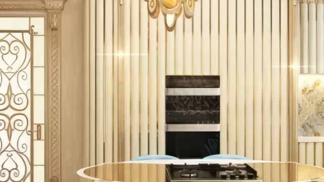 Kitchen Interior, Villa in the UAE