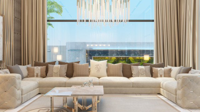 Royal Majlis Interior