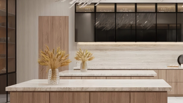 Kitchen Design Dubai