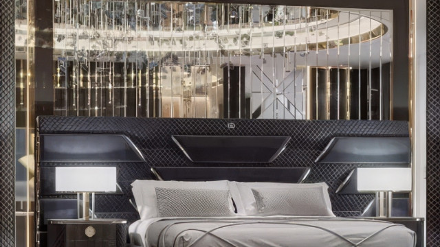 EXQUISITE MASTER BEDROOM INTERIOR DESIGN