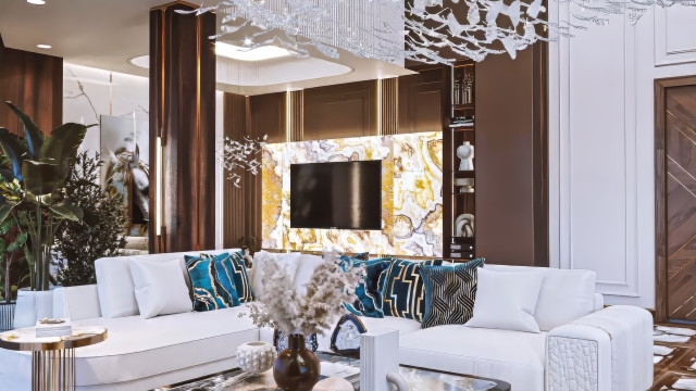 family house design California