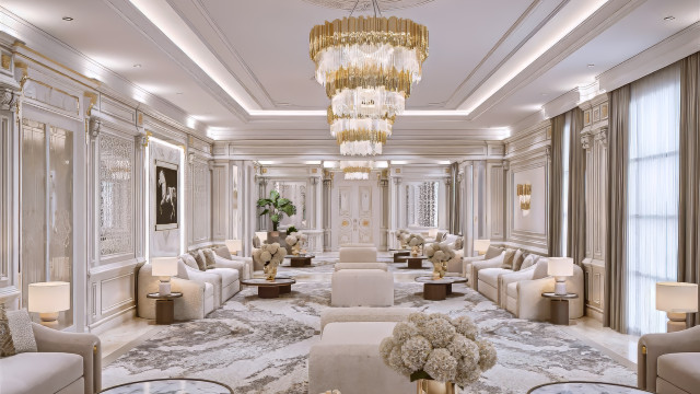 Most Elegant Architecture & Interior Design