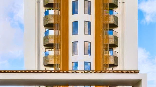 Best Hotel Exterior Design