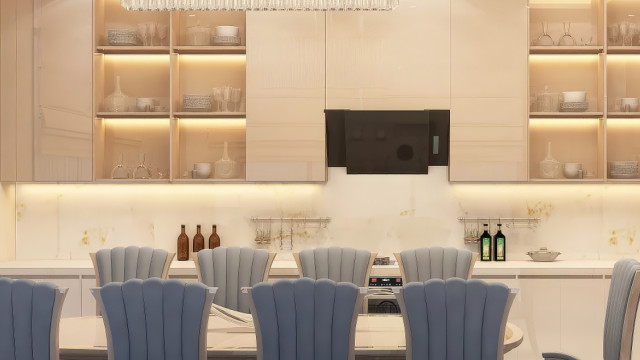 Modern Kitchen Design