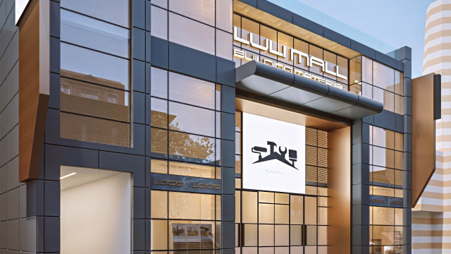 World-Class Super Store for Construction Materials