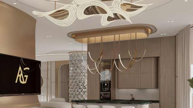 Luxury Kitchen Design