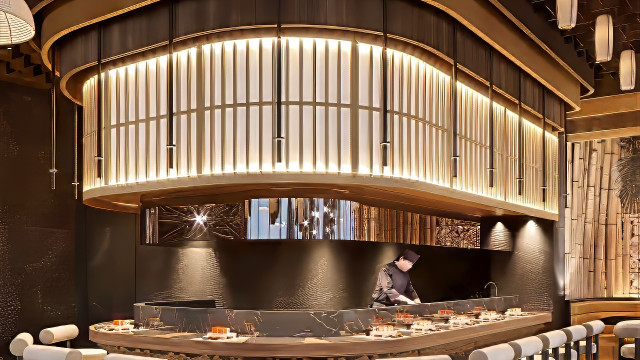 تصميم مطعم دبي