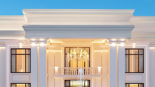 Luxury Modern Exterior Angola