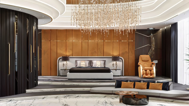 أفكار تصميم غرفة نوم