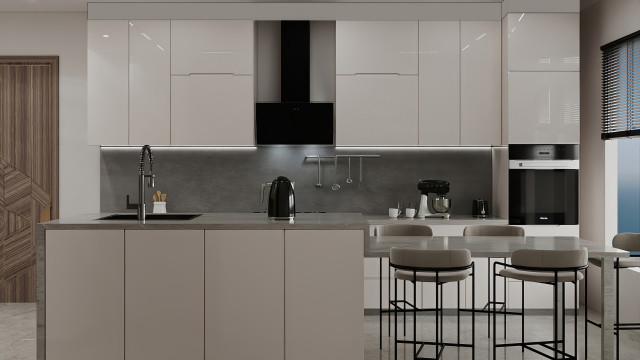 Luxury Kitchen Design