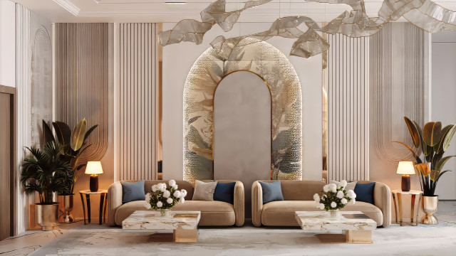 شركة الاستشارات الهندسيه والتصميم الداخلي في المملكة العربية السعودية